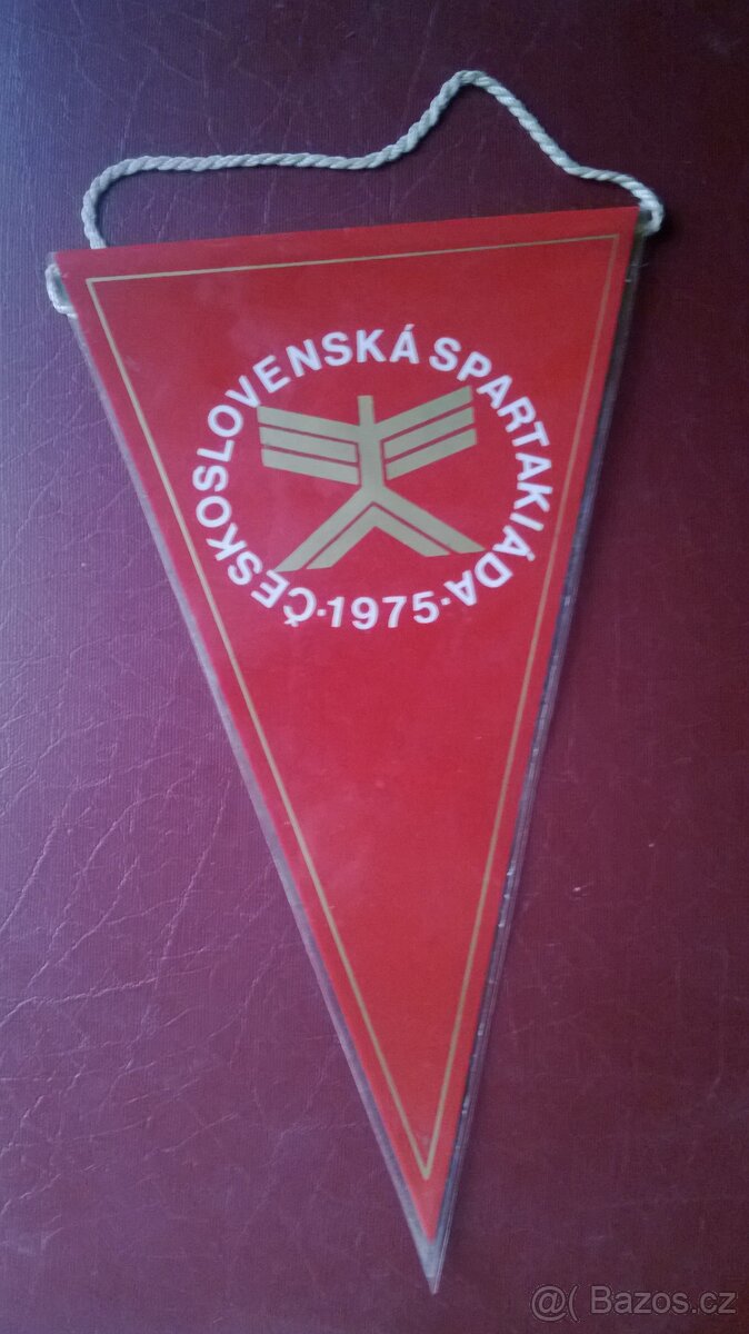 Vlaječky 8 kusů - 14