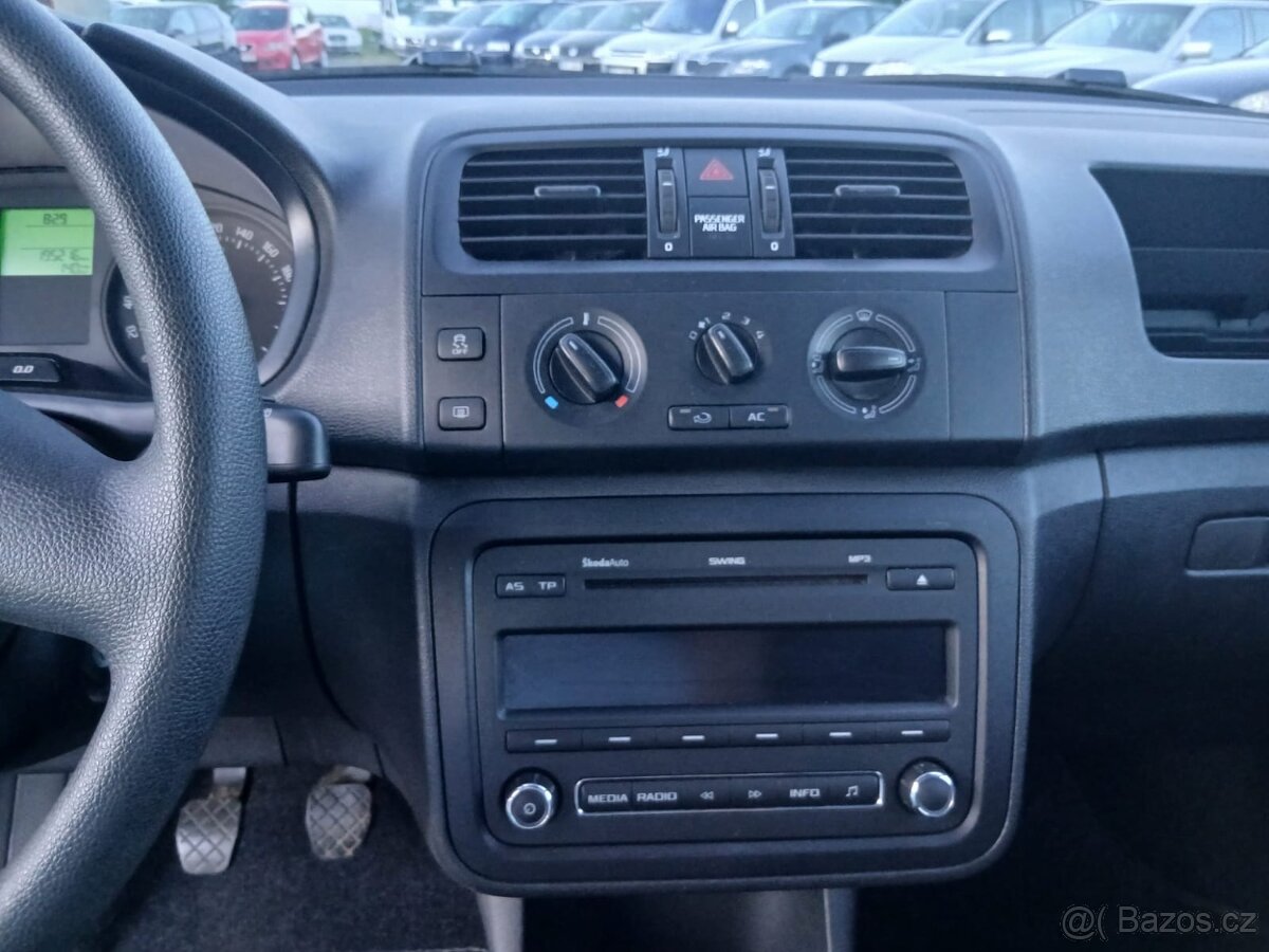 Škoda Fabia 1.2 TSI, facelift - 14