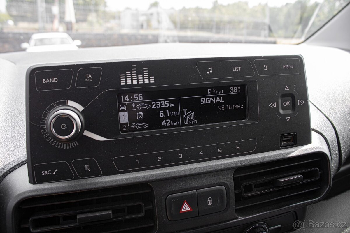 Citroën Berlingo Van 1.6 BlueHDi - 14