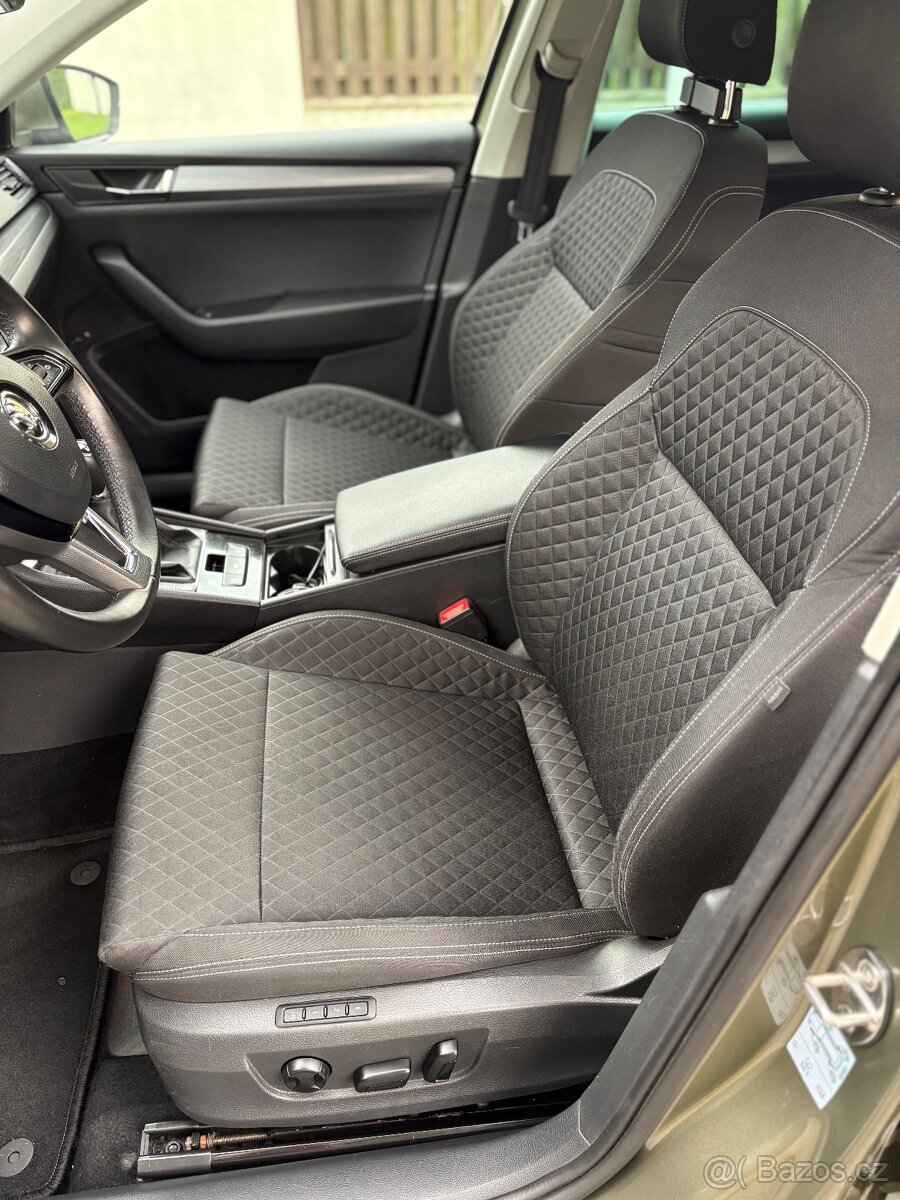 Škoda Superb 3 Combi Style 4X4 - 14