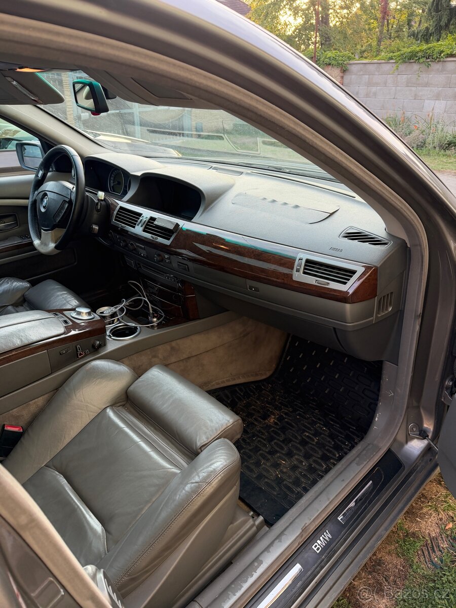 Bmw e65 730d - 14