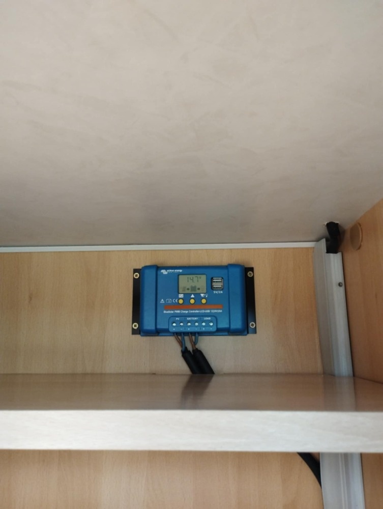 Obytný Karavan Dethleffs EL3, r.v. 1999, pěkný stav - 14