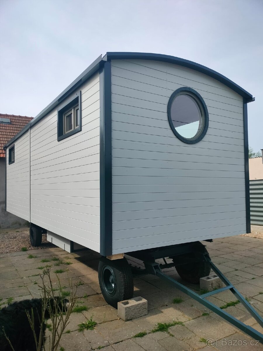 Maringotka na přání - 14