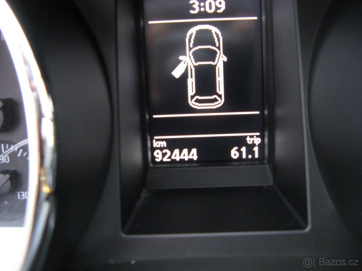 Škoda Yeti, 1,2 tsi navi panorama najeto 93tkm - 14