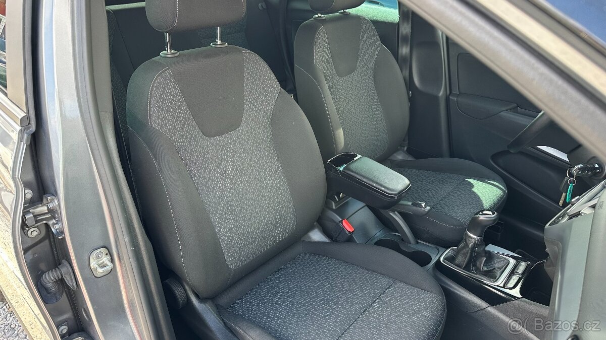 Opel Crossland X 1.2Turbo 81kW Výbava,Alu - 14