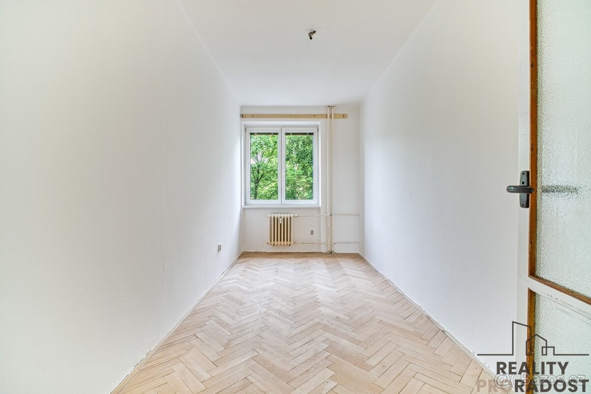 Prodej družstevního bytu 3+1 s lodžií v Ostravě-Porubě - 14