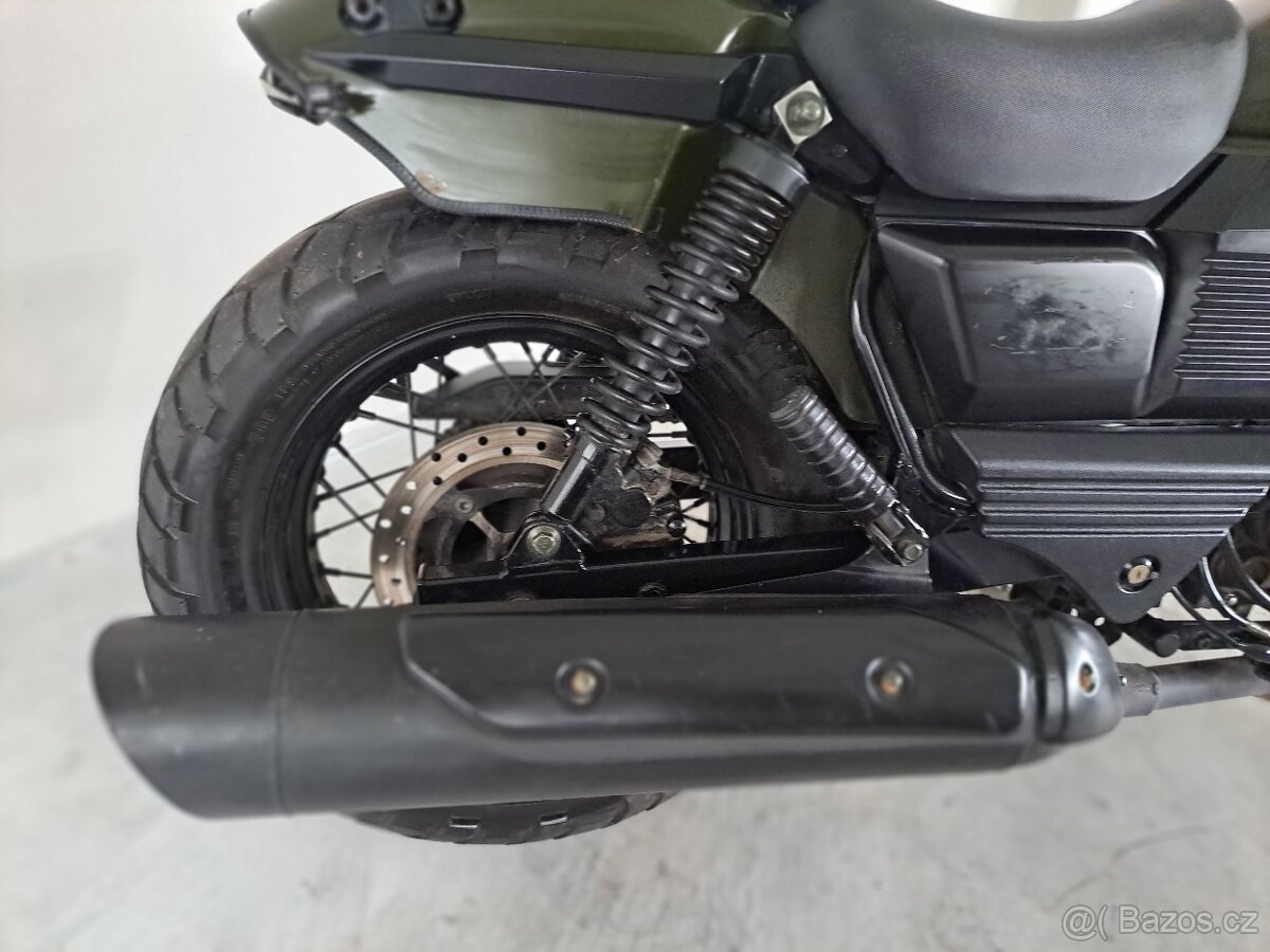 UM Renegade Commando 125 - 14