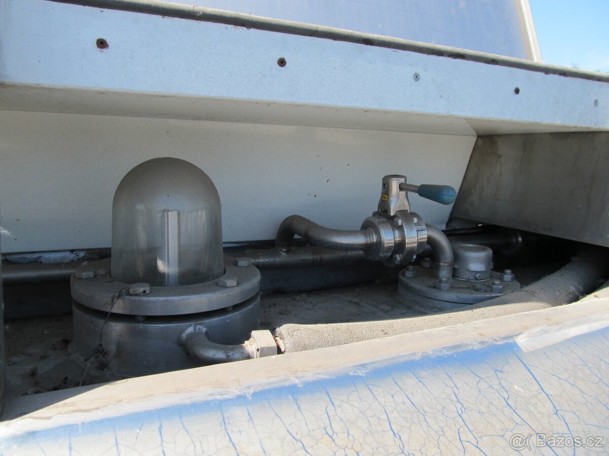 Iveco Eurocargo ML 150E21 cisterna - 14