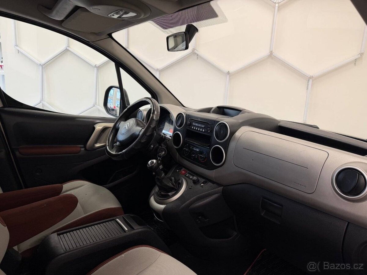 Citroën Berlingo, 1.6i KLIMATIZACE - 14