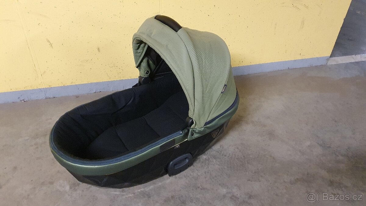Kočárek Junama Saphire 2v1 výborný stav - 14
