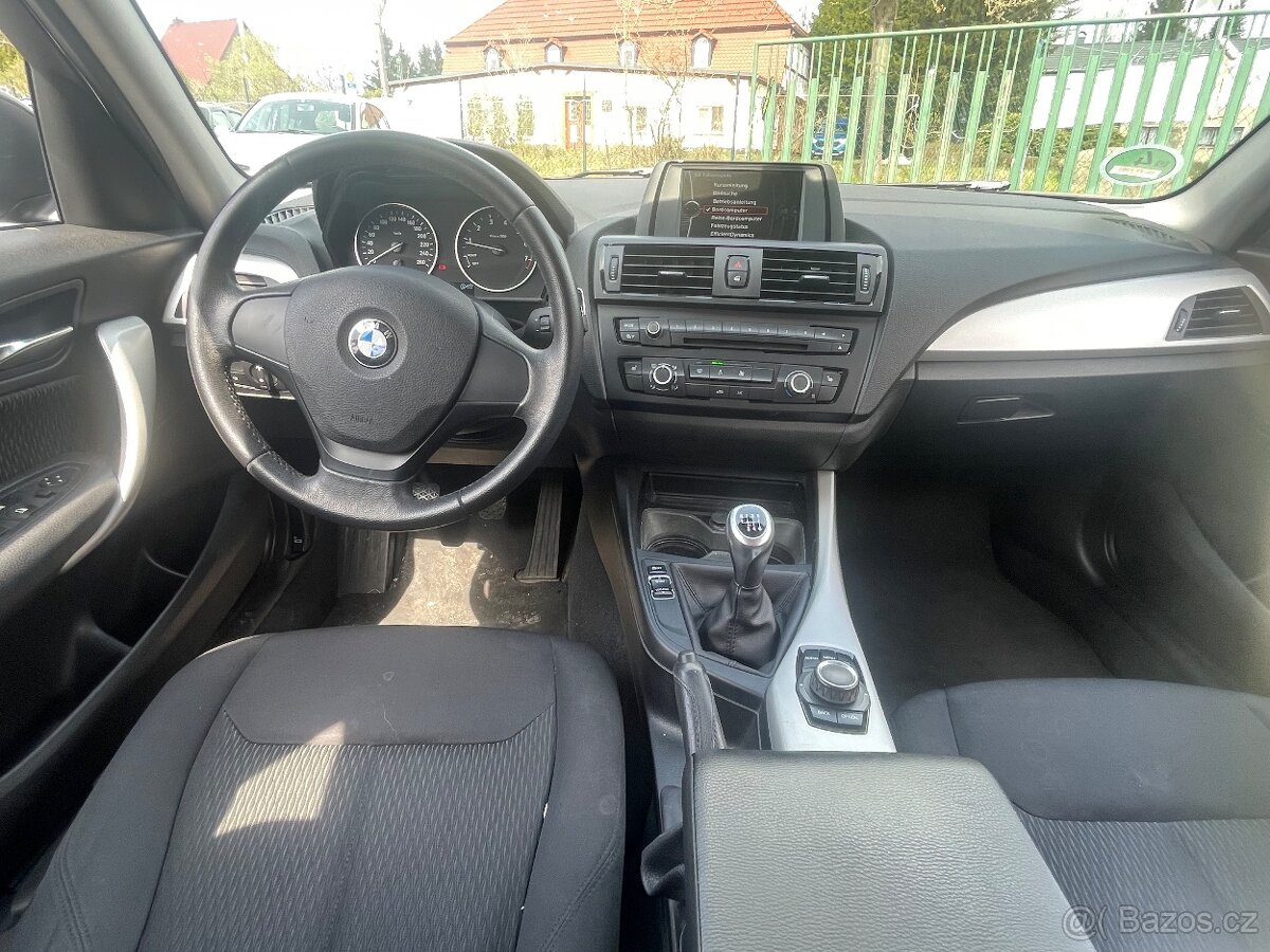 BMW 1 116i - 14