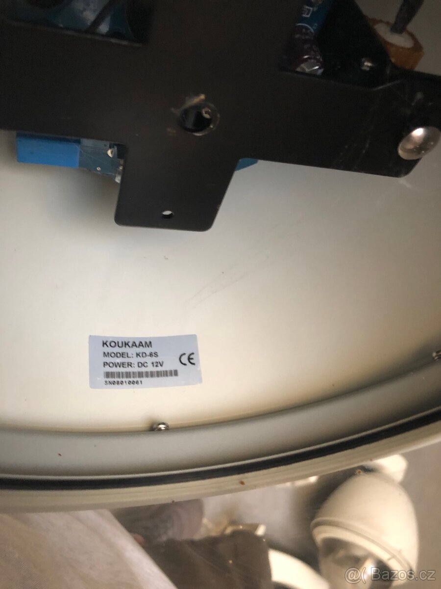 Bezpečnostni kamery venkovní Panasonic - 14