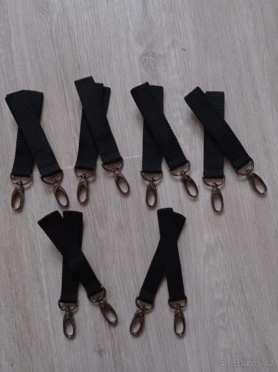 Pásek sed, úchyty na tašku, prodloužení pásů, ceny od - 14