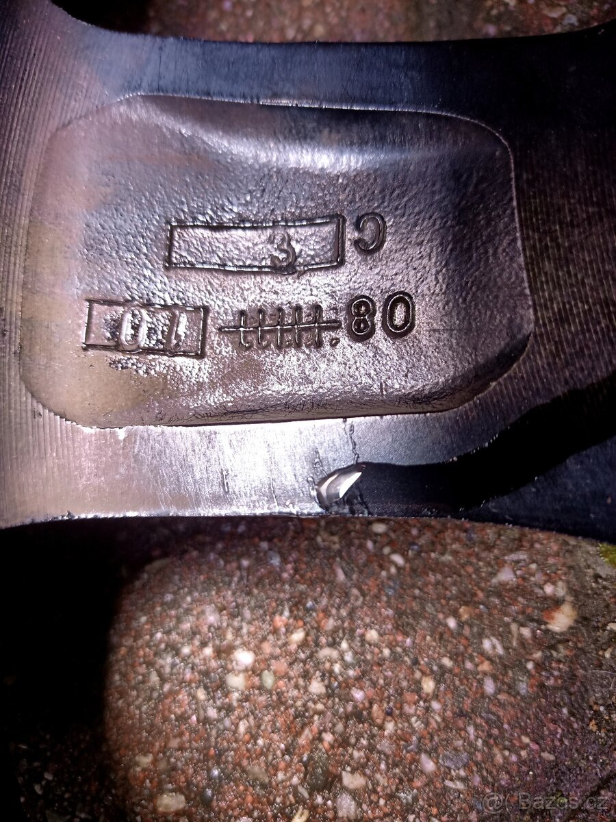 Letní pneu185/65/R15 s alu disky - 14