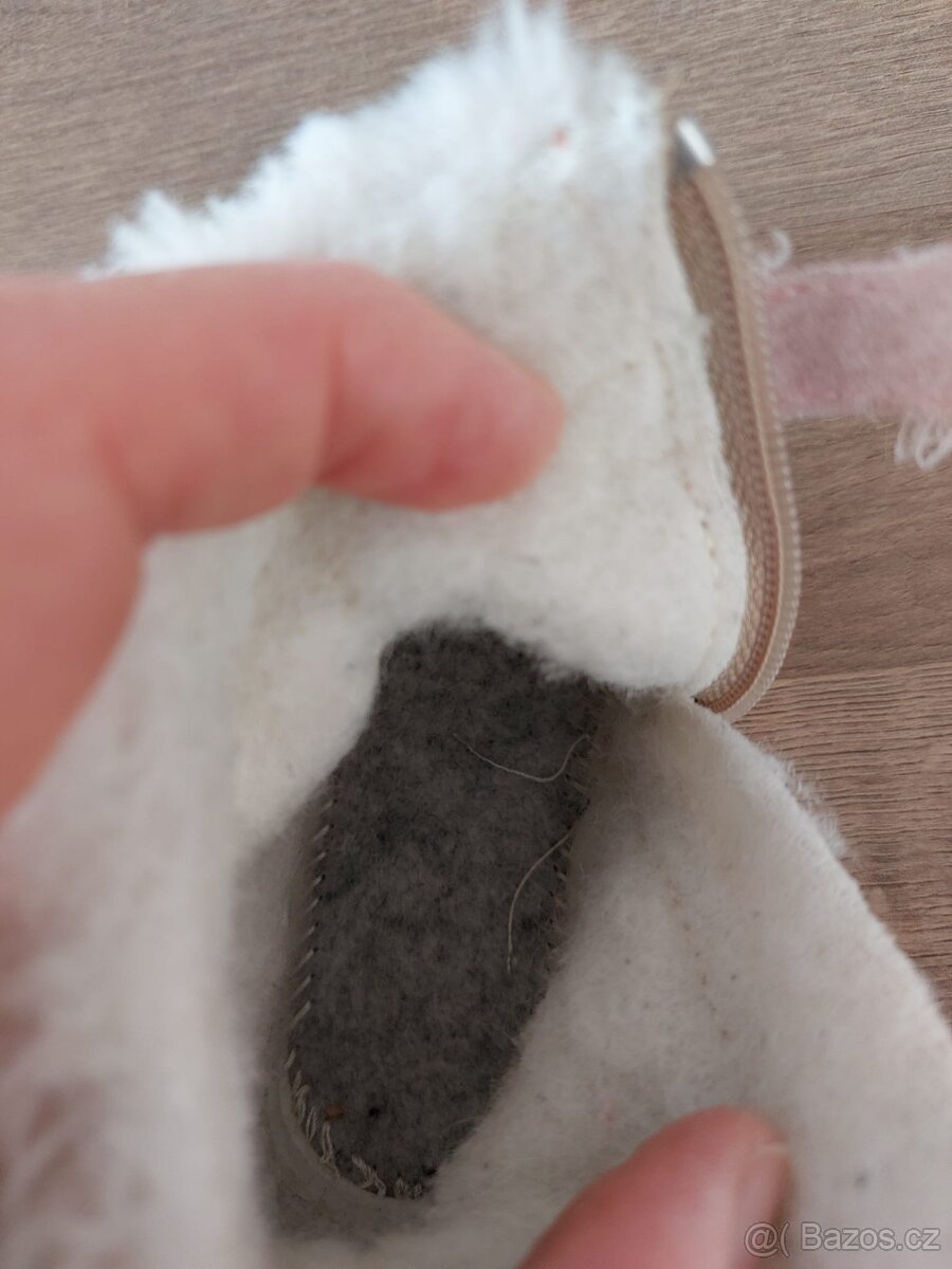 Holčiči zimní boty Primigi vel.. 23 - 14