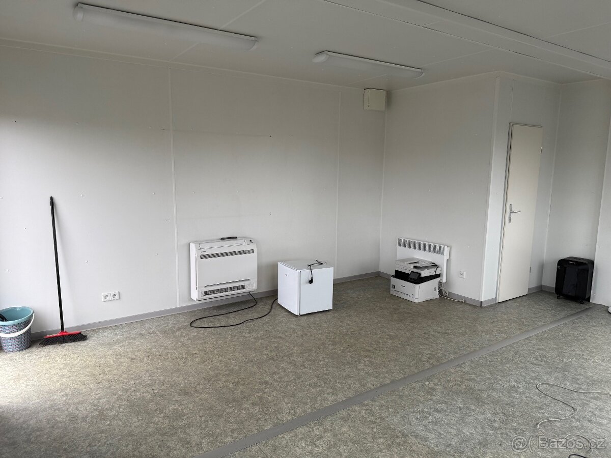 Pronájem kontejnerové buňky 25 m² - 14