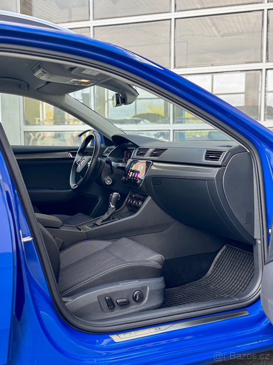 Škoda Superb 3 Facelift 2021 2.0TDI 147kw DSG WEBASTO - 14