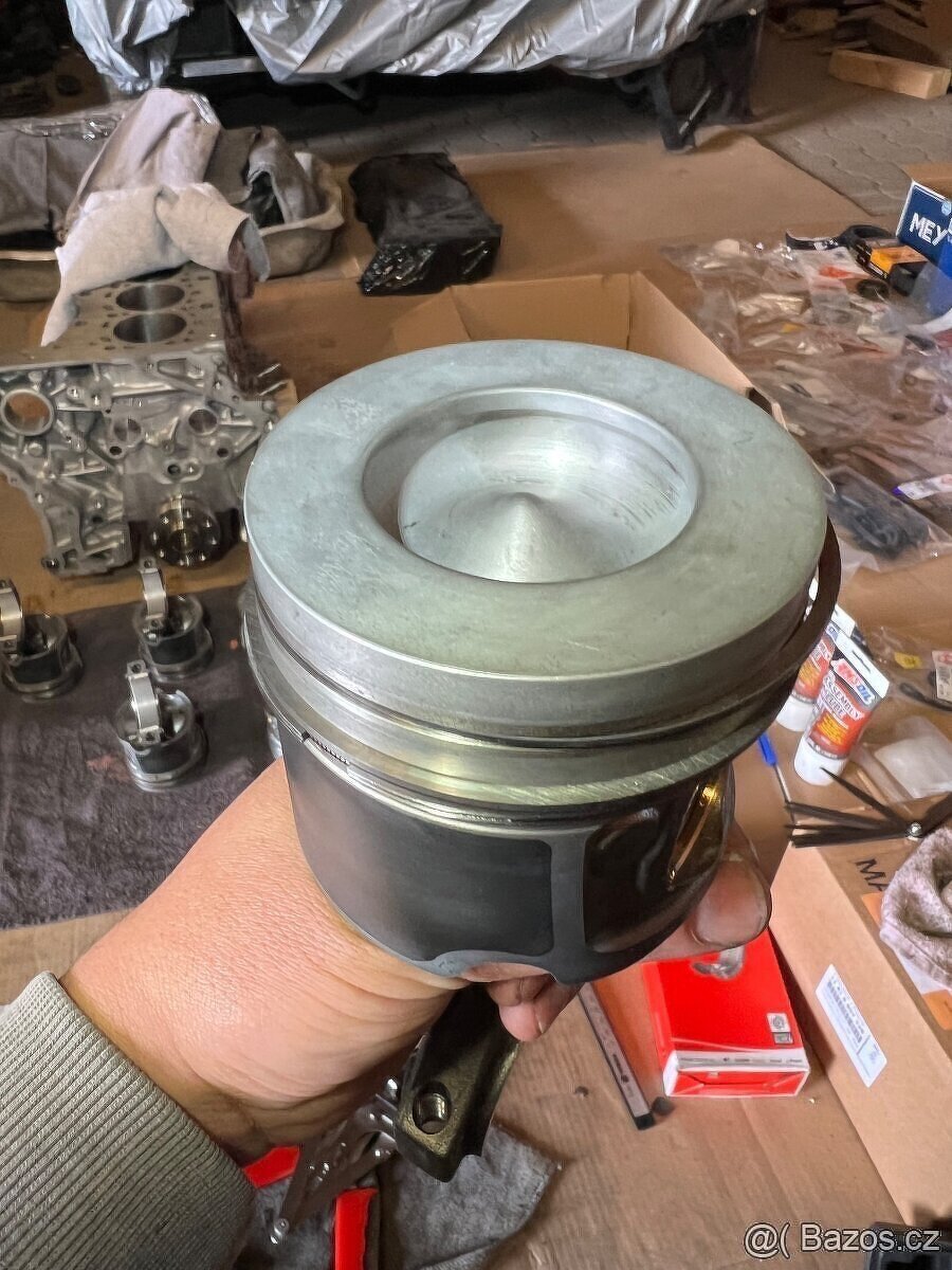 M550d N57D30C 280kw Motor po servise M50d - 14