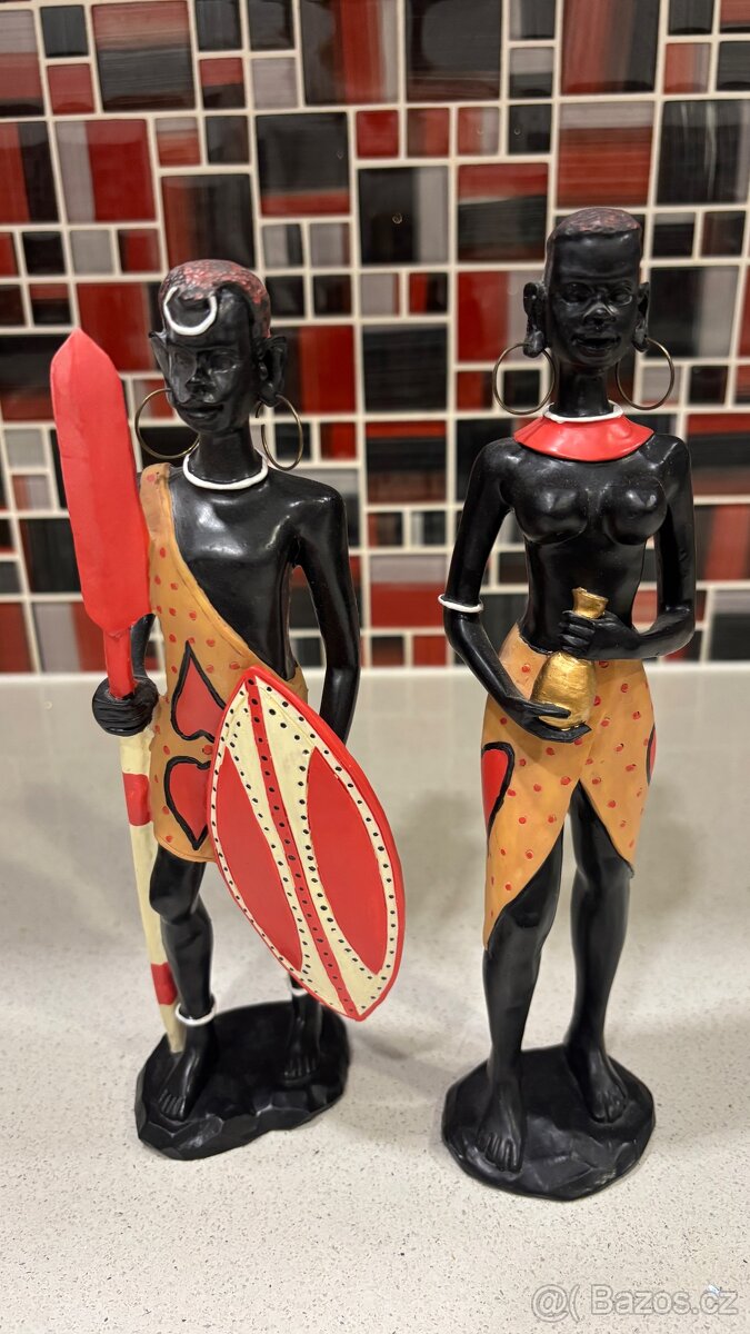 skleněné dekorace - 14