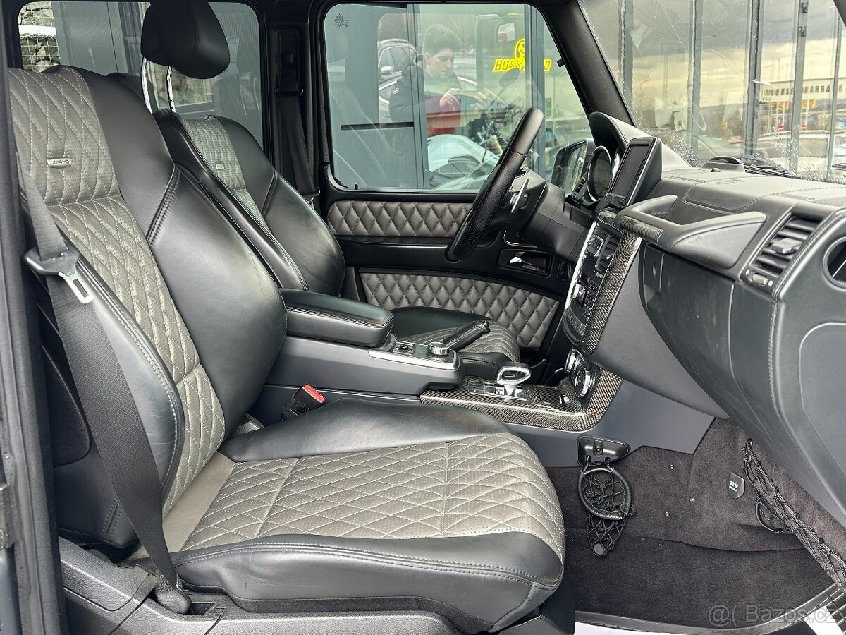 Mercedes-Benz G 63 AMG 2014 - 14