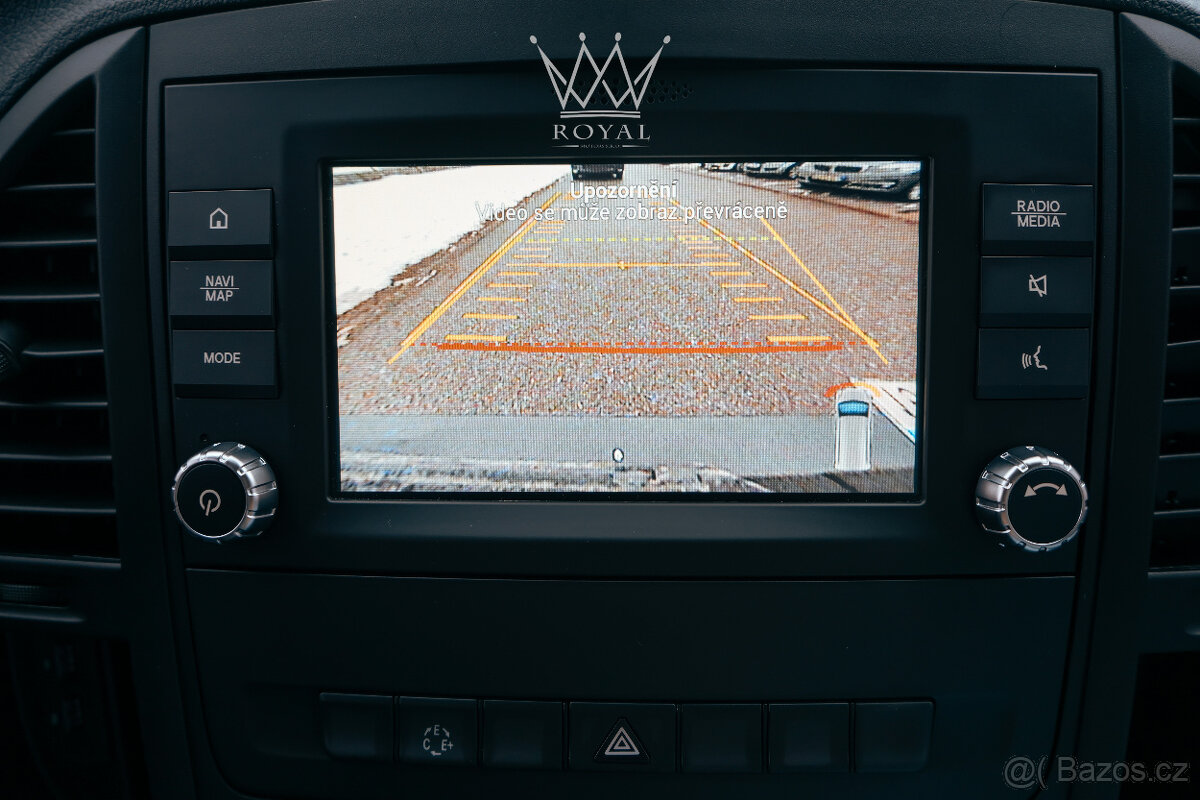 Mercedes-Benz eVito Lang DPH - 14