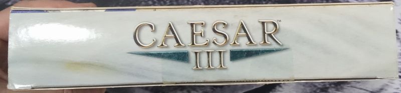 Série Caesar - PC, Box - 14