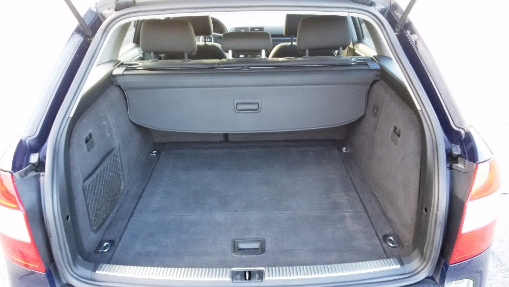 A4 B6 Avant 2.0, 96 kW, benzín, 2002 - 14