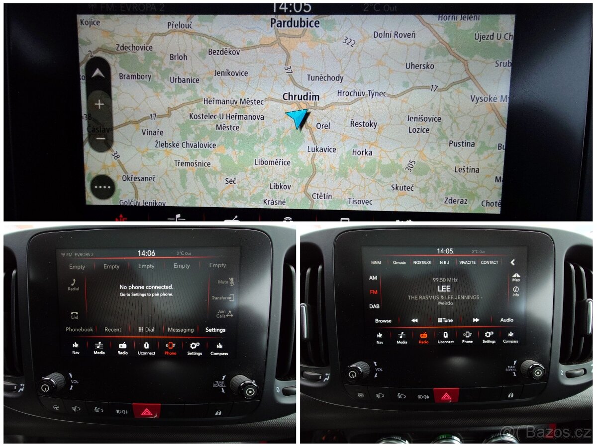 Fiat 500L 1.4 Turbo Lounge 88kW - 14