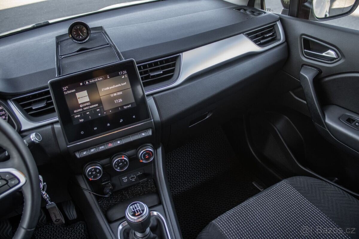 Renault Captur 1.3 TCe 2020 MT/6 96kW / Kúpené v SR - 14