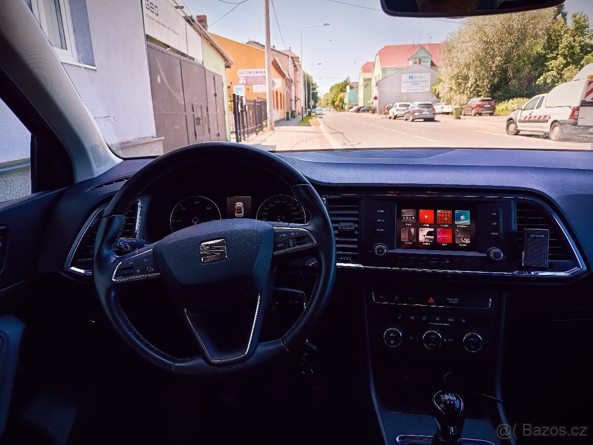 Seat Ateca 1, 6TDI Style Business ČR DPH - 14