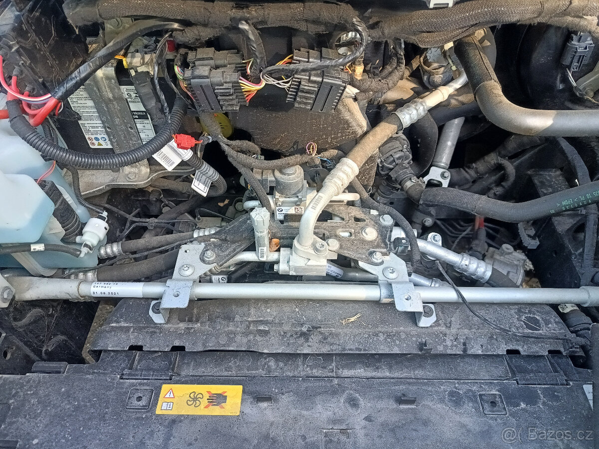 Náhradní díly BMW i3 120Ah - NBTevo LED kamera výhřevy - 14