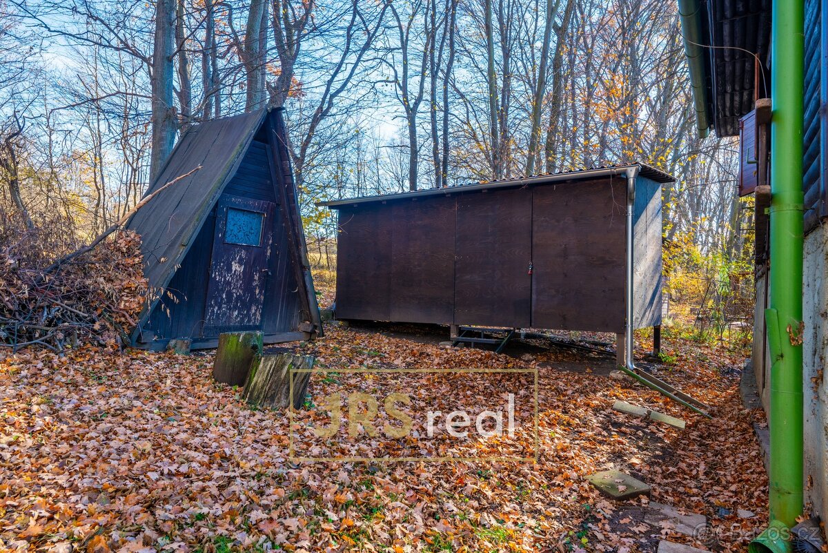 Prodej chaty 80 m², Tvarožná Lhota - Lučina, ev.č. 170056JS - 14