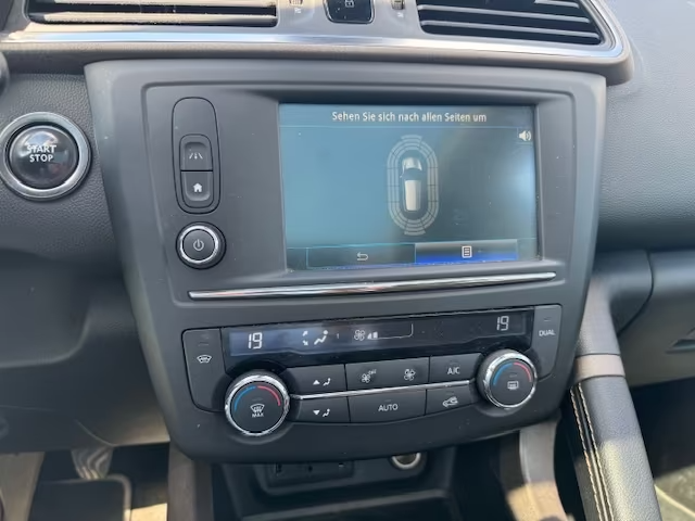 Renault Kadjar 1.3TCe 96kW 130 XMOD Panorama, 2015,VÝBAVA - 14