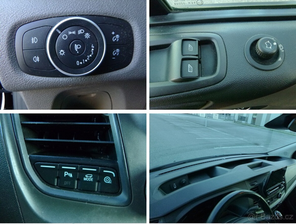 Ford Transit Custom 2.0TDCI L2H1 - 185 PS 9míst 110TKM - 14