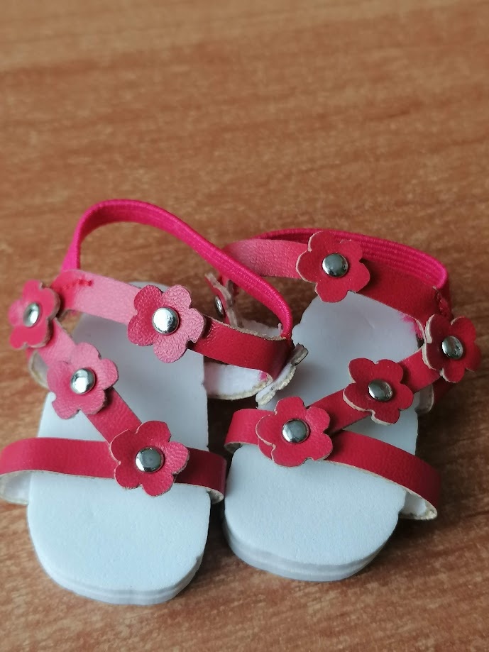 Botičky na panenku Paola Reina 32cm - 14