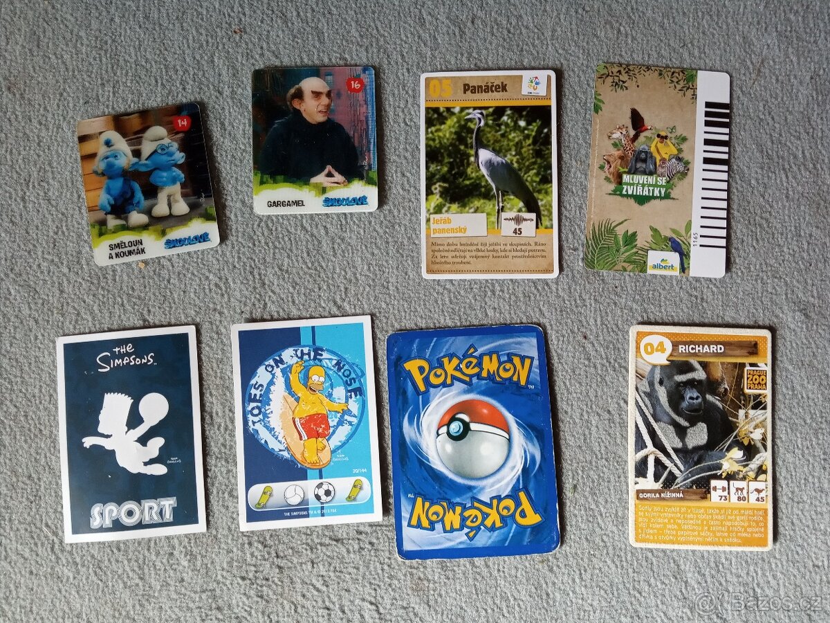 Puzzle,karty,pexeso,vykrajovátka,kvarteto,spol.hra,domino - 14