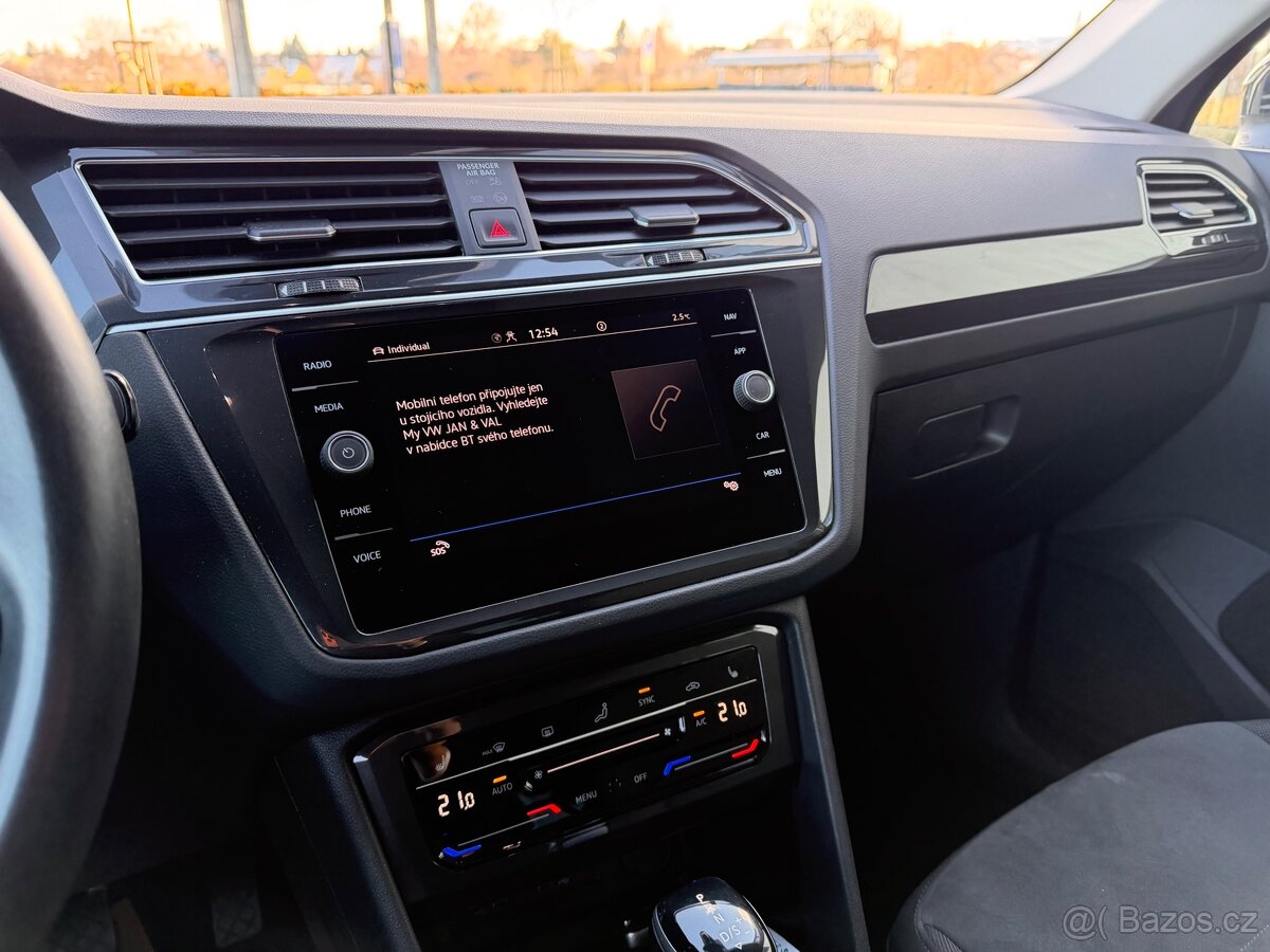 VW Tiguan 2.0 tsi 140 kW / 2022 / facelift / DPH - 14