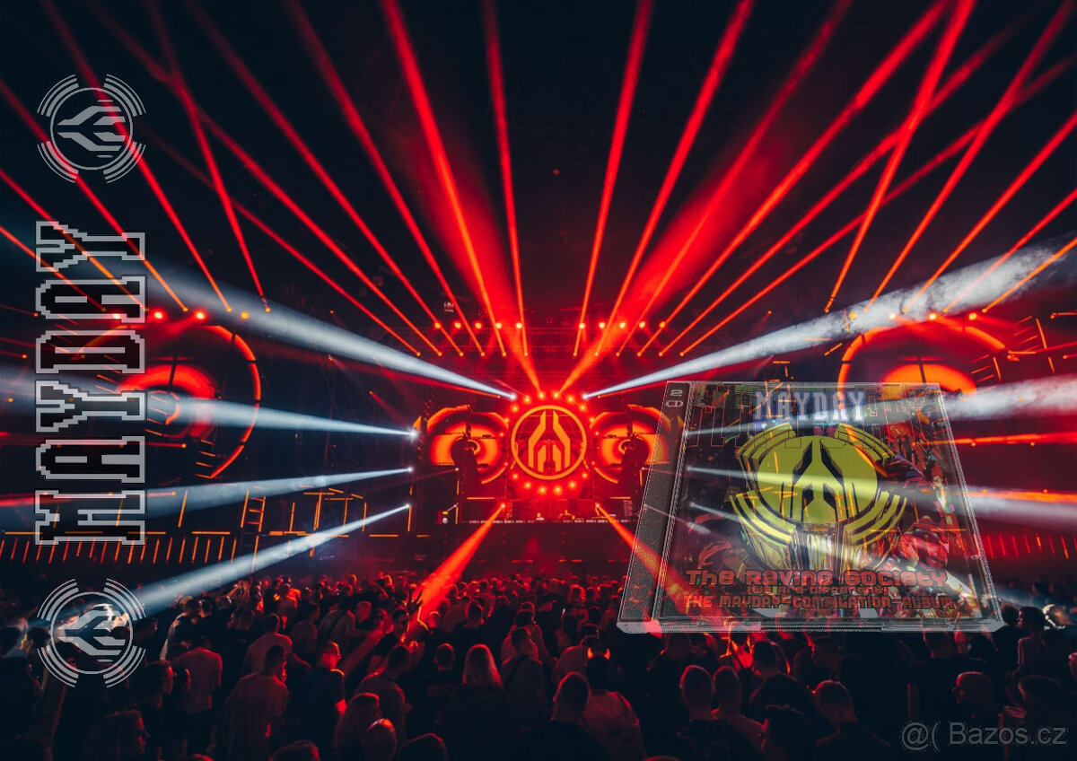 MYSTERY LAND / TERRORDROME II / MAYDAY - 14