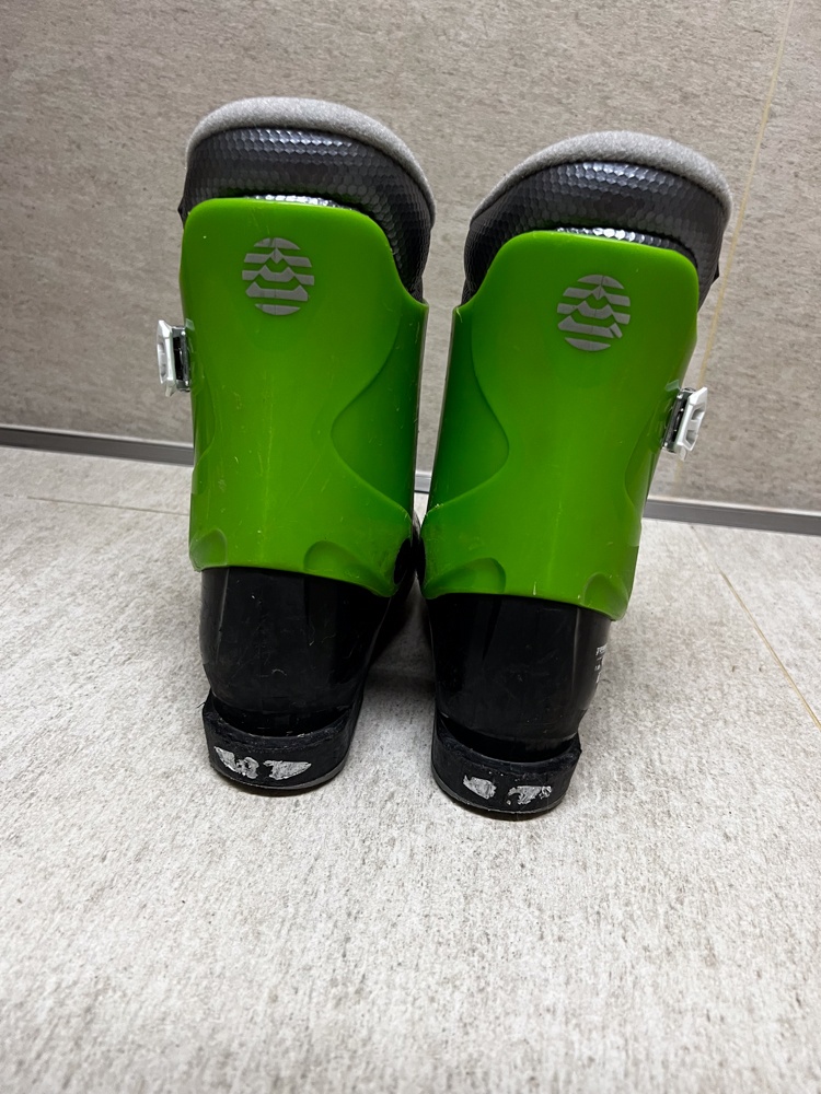 Dětské lyže ELAN 120 cm + boty - 14