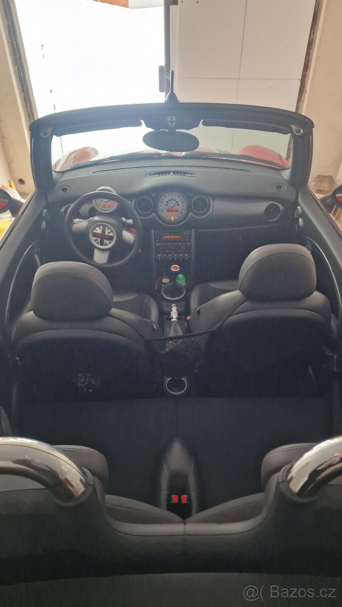 Mini Cooper, cabrio, 2004, 85kw - 14