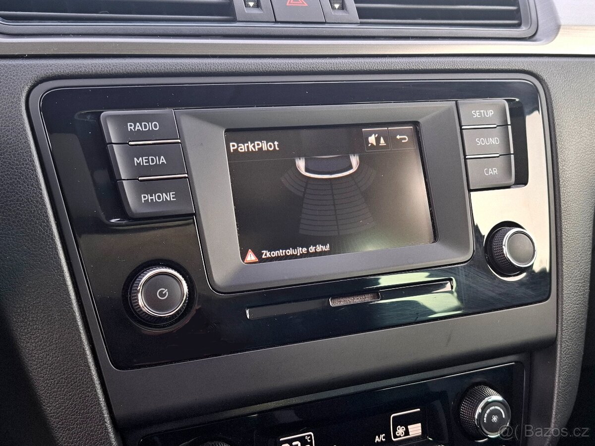 Škoda Rapid Spaceback "JOY" 1.2 TSI 66 kW - 14