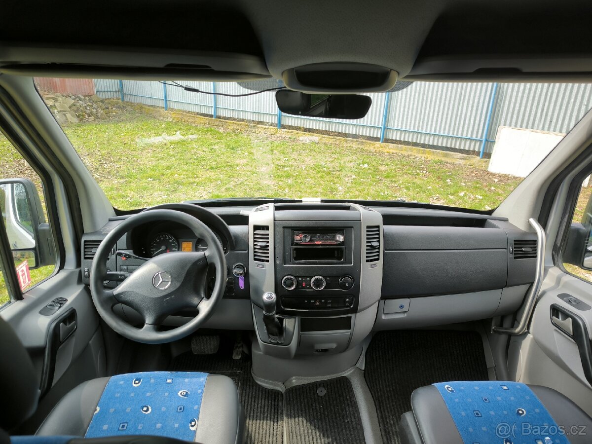 Mercedes Sprinter - 14