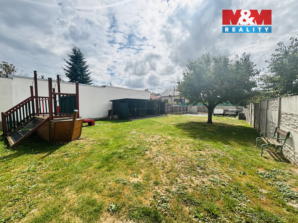 Prodej rodinného domu v Jihlavě, ul. Hálkova - 14