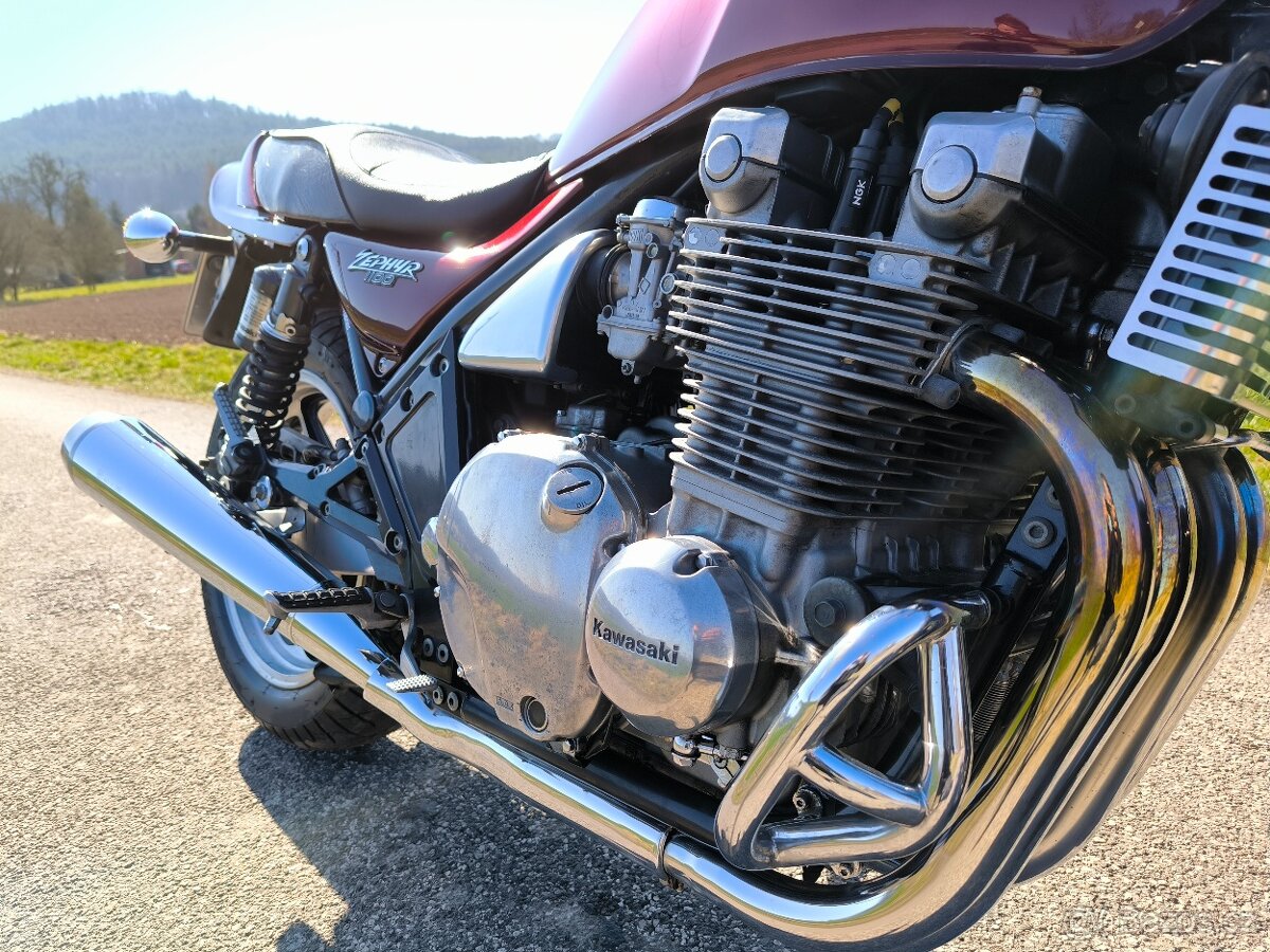 Kawasaki zephyr 1100 (1992) - 14