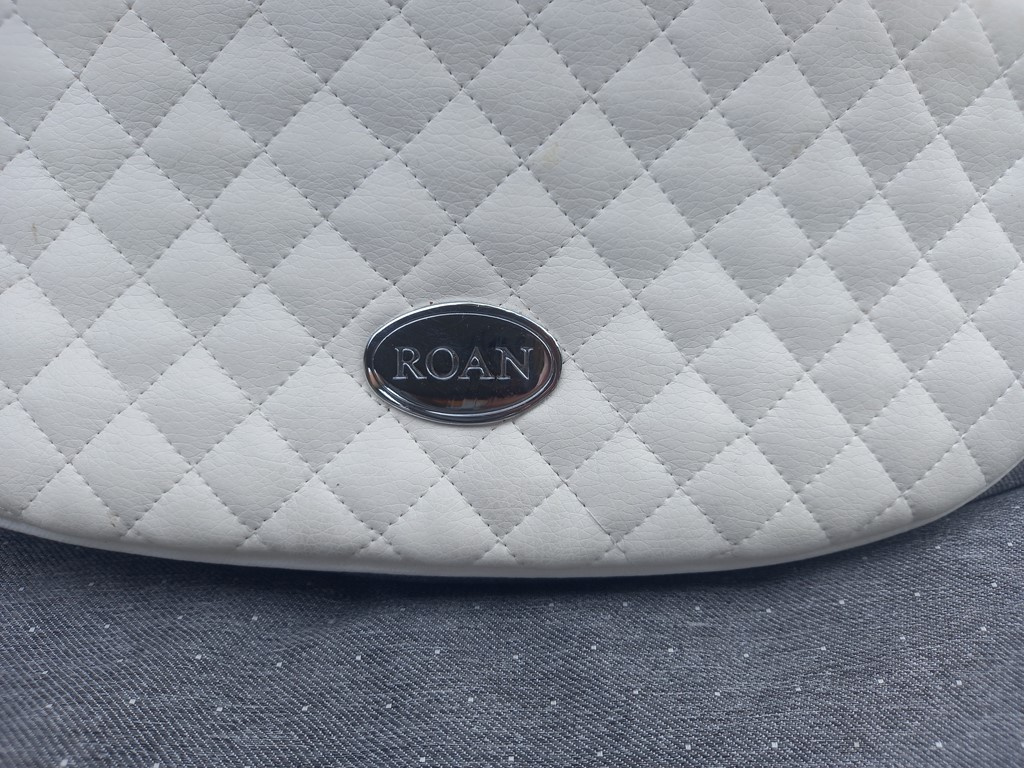 Kočárek ROAN + vajíčko - 14