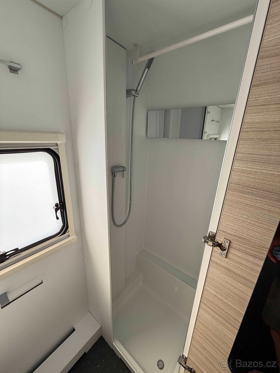 ADRIA ALTEA 552PK EDICE 60Y 2025 AGM BAT. 100Ah POD. TOPENÍ - 14