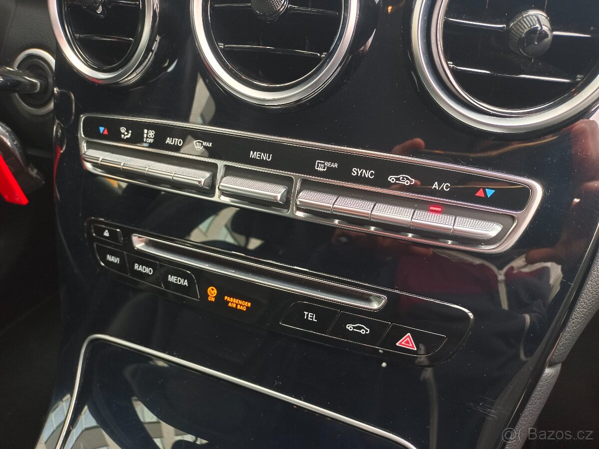 Mercedes-Benz GLC 220d 4MATIC 125kW - záruka Autodraft - 14