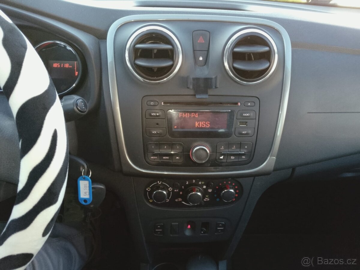 DACIA Logan MCV II 0.9TCe+LPG/2035,66kw,rv11/2015stk11/2027 - 14