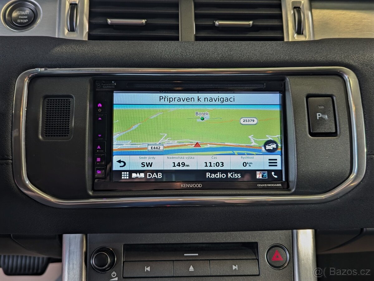 Land Rover Range Rover Evoque 2.2 TD4 110 kW 4x4 A/T PURE - 14