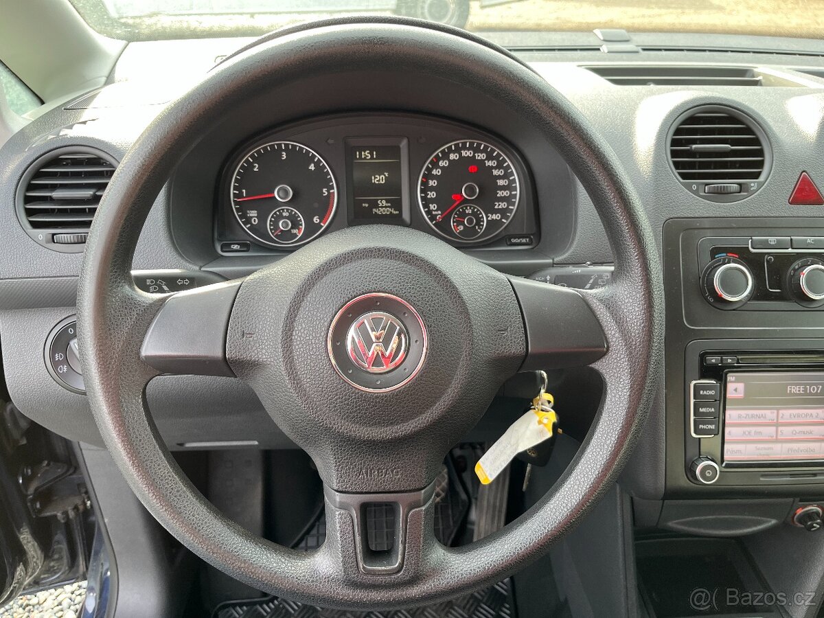 Volkswagen Caddy 1.6 TDI Maxi - 14
